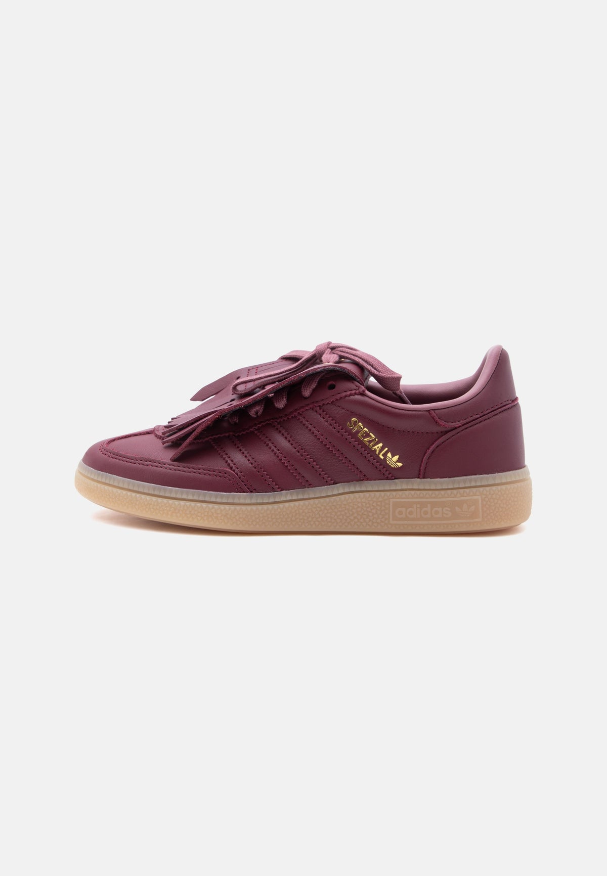 adidas Handball Spezial - Shadow Red / Maroon / Quiet Crimson