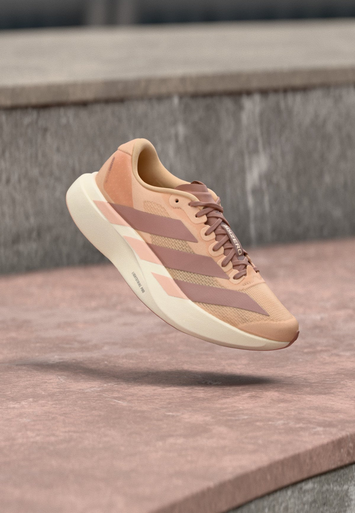 adidas Adizero Evo SL W - Halo Blush / Warm Clay / Blush Pink