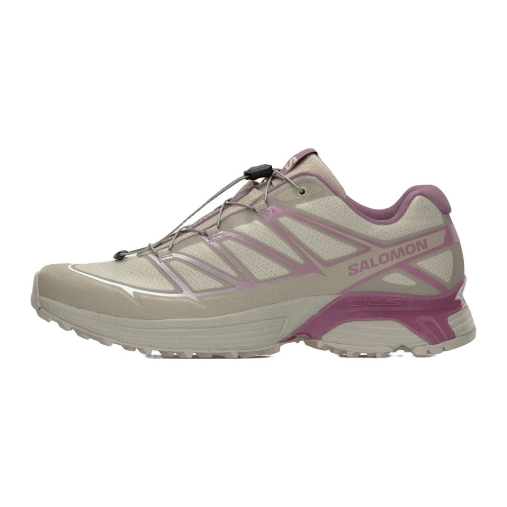 Salomon Xt-pathway 2 - Silver-coloured Cloud / Dusky Orchid / Footwear Silver-coloured