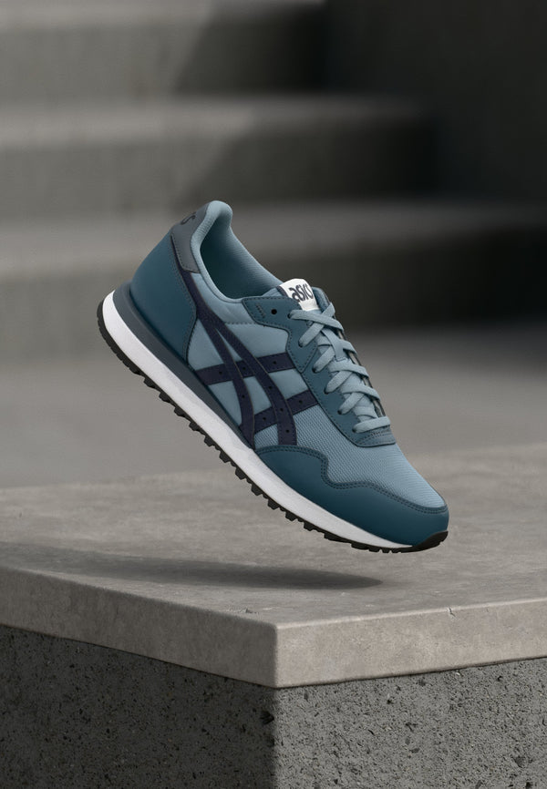 ASICS Tiger Runner II - Slate Blue / Midnight