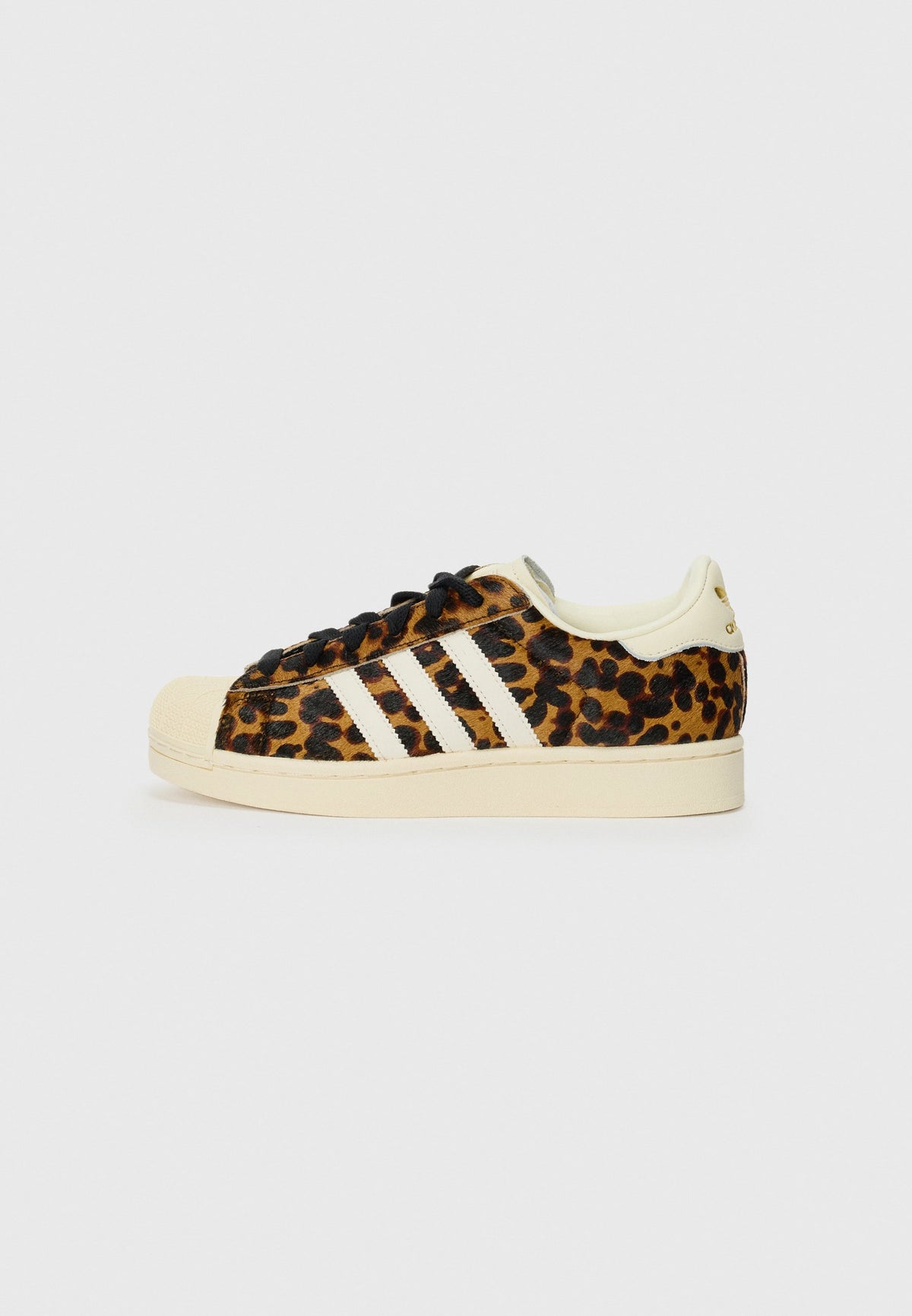 adidas Superstar II - Golden-coloured Beige / Cream White / Gold-coloured