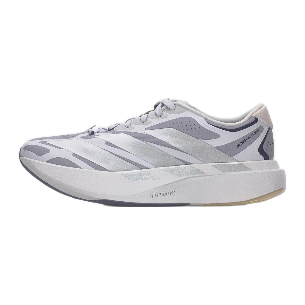 adidas Adizero Evo SL Exo W - Glory Grey / Silver-coloured Metallic / Dash Grey