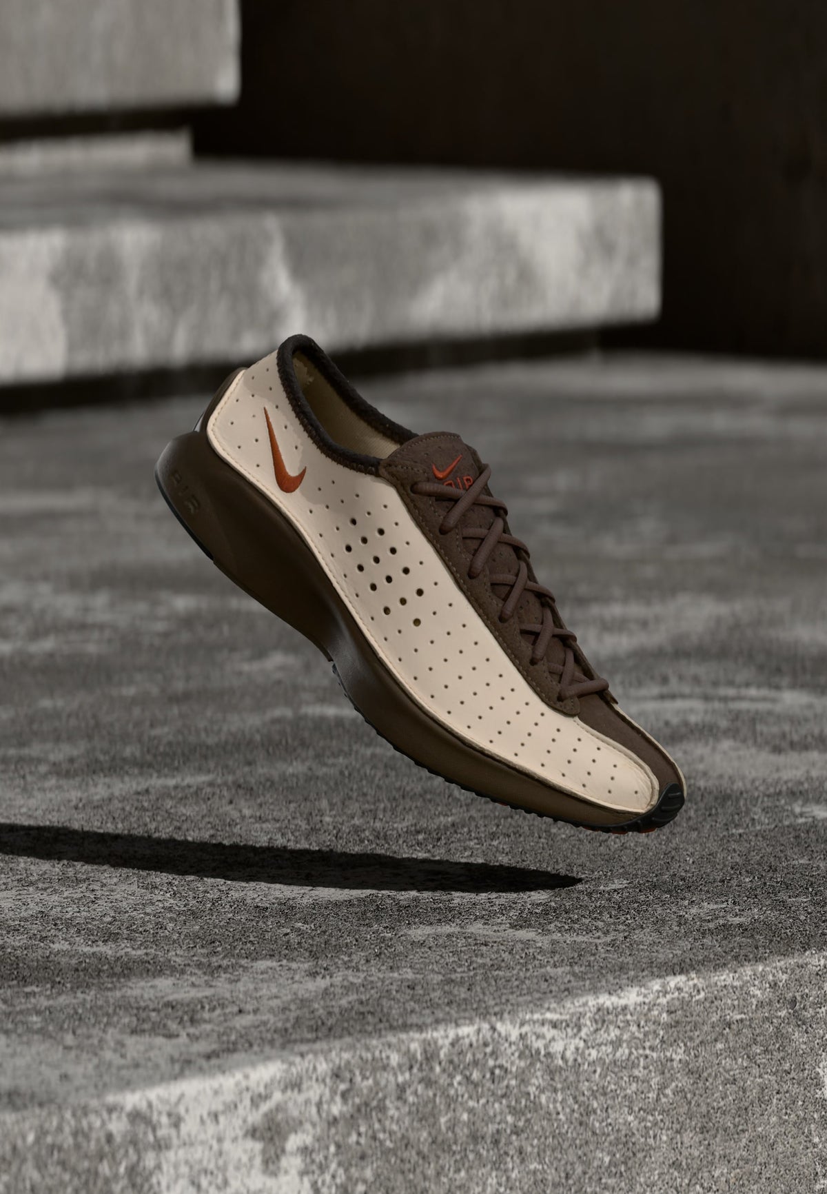 Nike Air Superfly - Vast Grey / Burgundy Ash / Pearl Pink / Black