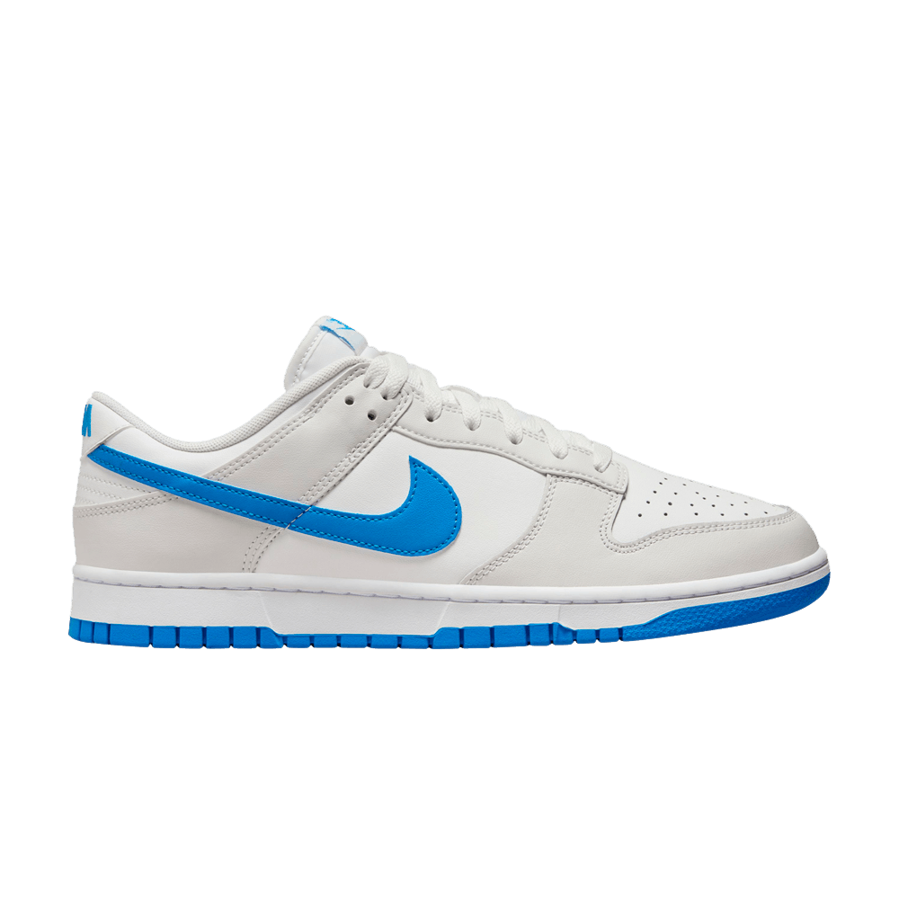 Nike Dunk Low Retro - Photo Blue