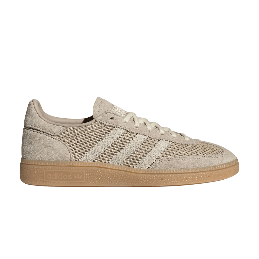 adidas Handball Spezial Wonder - Beige White Gum