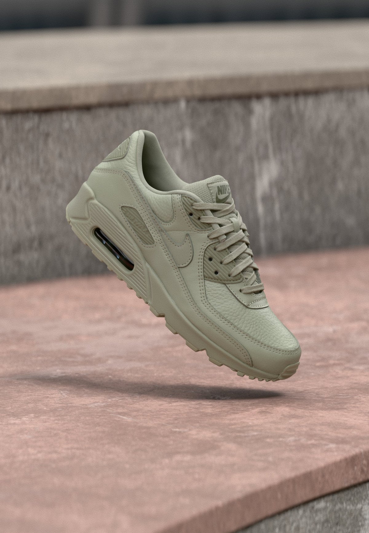 Nike Air Max 90 - Spruce Fog / Silver-coloured Sage