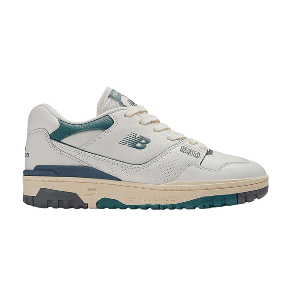 New Balance 550 New - Spruce Mini Logo