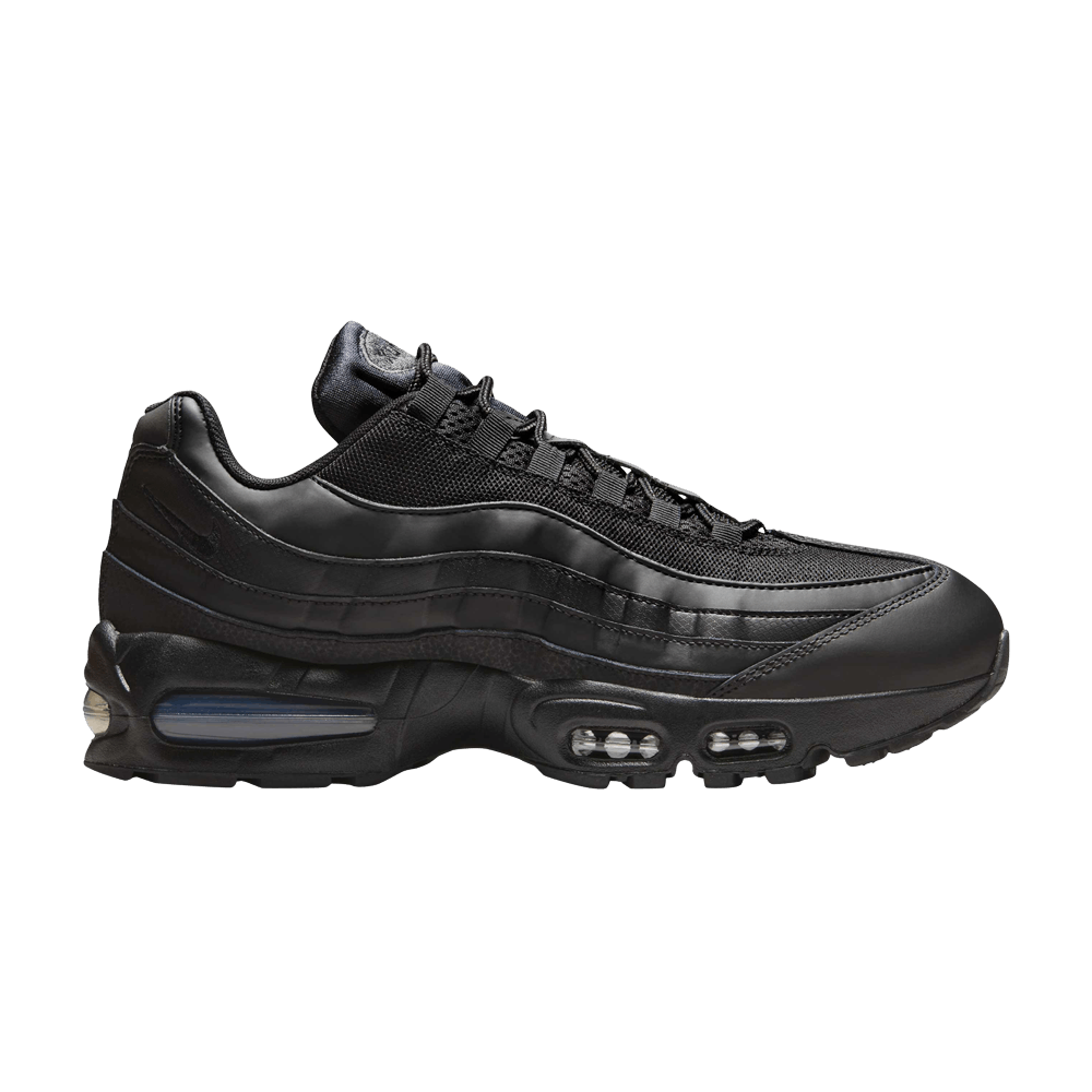 Nike Air Max 95 OG Big Bubble - Black Anthracite