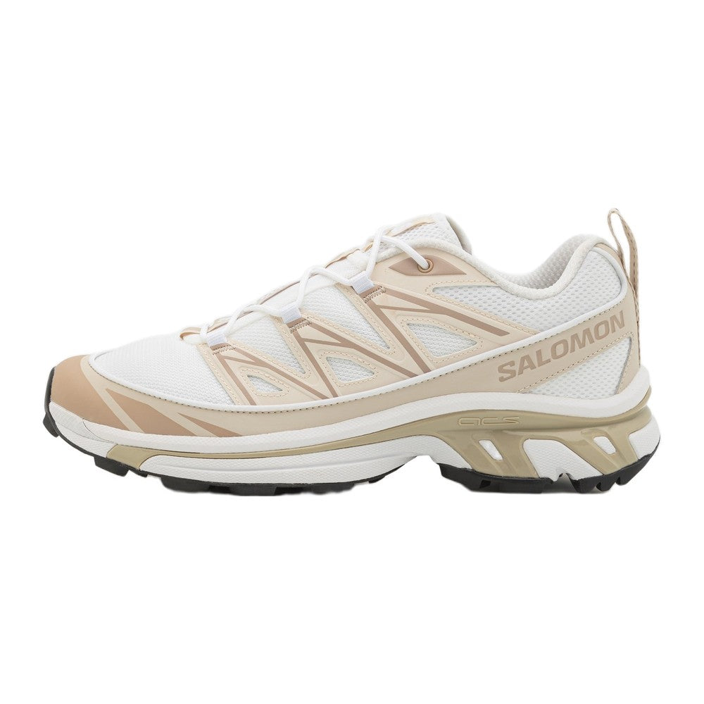 Salomon XT 6 Expanse - White / Rainy Day / Oxford Tan