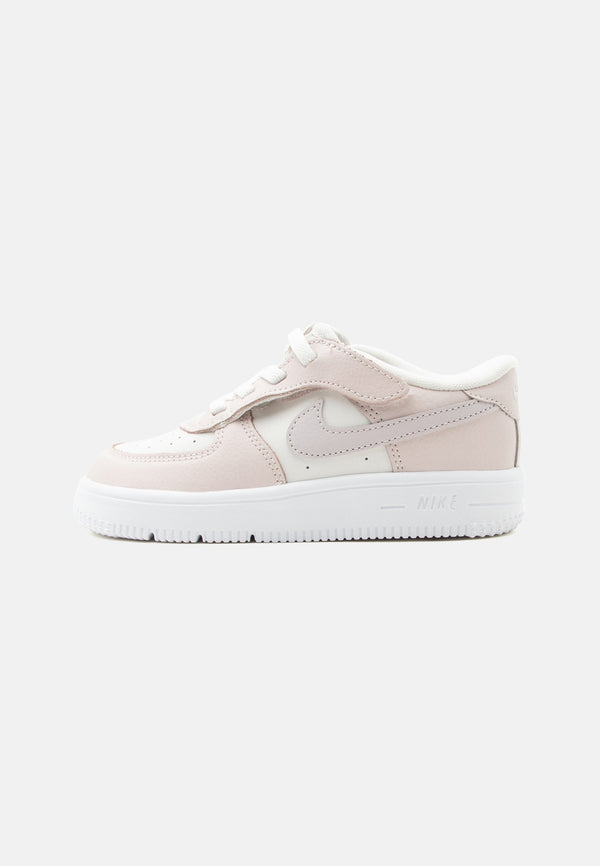 Nike Force 1 - Phantom / Platinum Violet / Silt Red / White