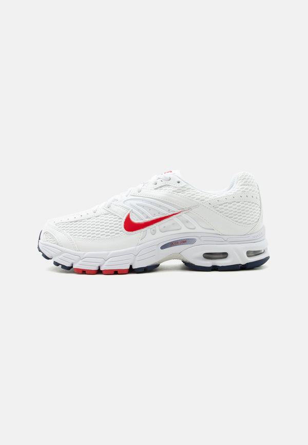 Nike Air Max Moto 2K - White / Fire Red / Metallic Summit White / Blue Void