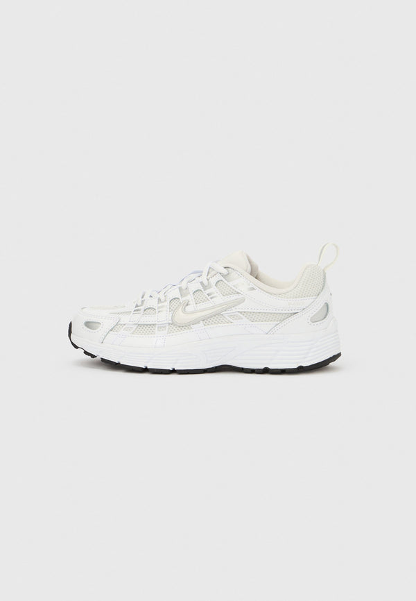 Nike P 6000 Lace - Platinum-coloured / White / Silver-coloured / Black