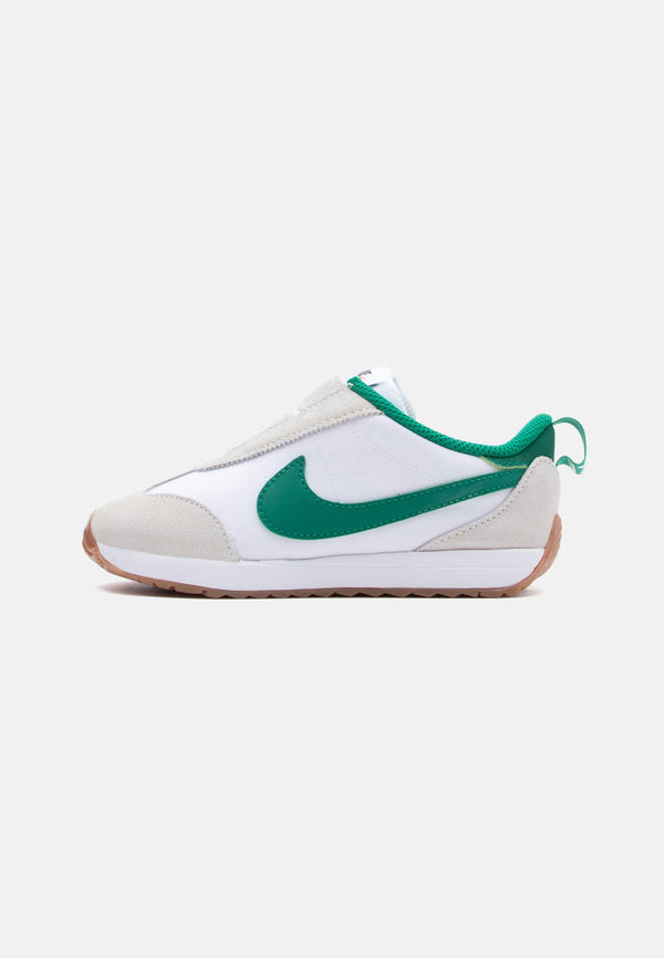 Nike Pacific - Wit / Malachiet / Lichtzilverkleurig / Middenbruin / Totaal Oranje
