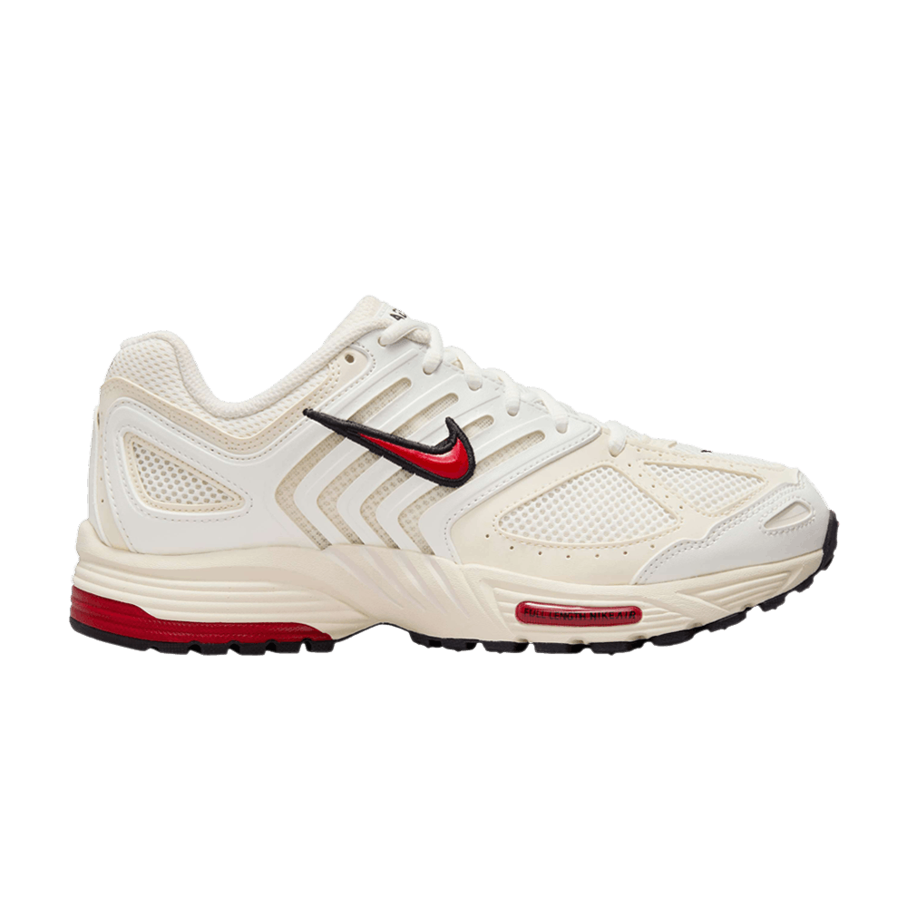 Nike Air Peg 2K5 - White Coconut Milk Red