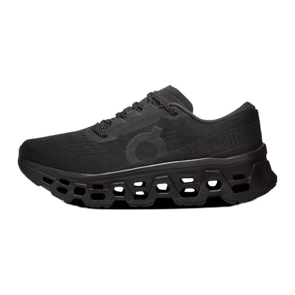 On Cloudmonster 3 - Black Black