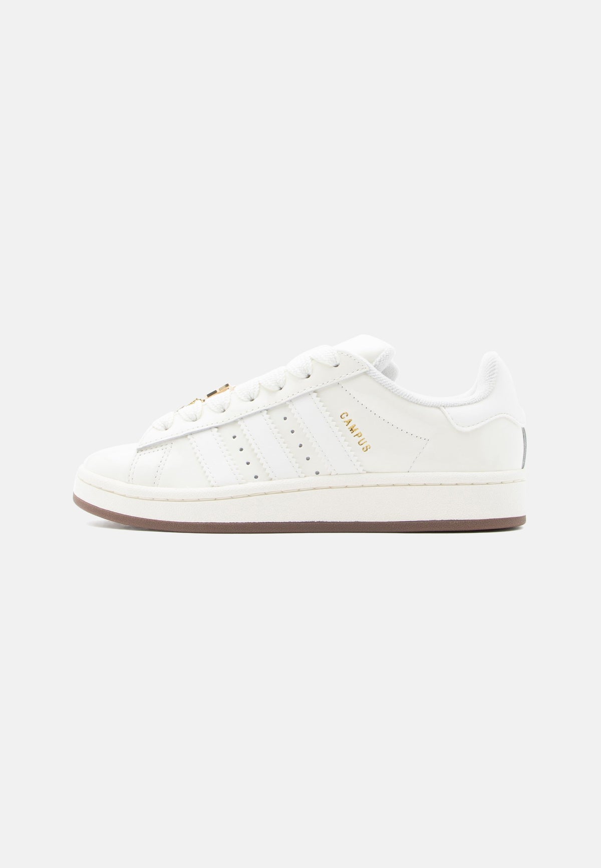 adidas Campus 00S - Off White / Gold-coloured Metallic