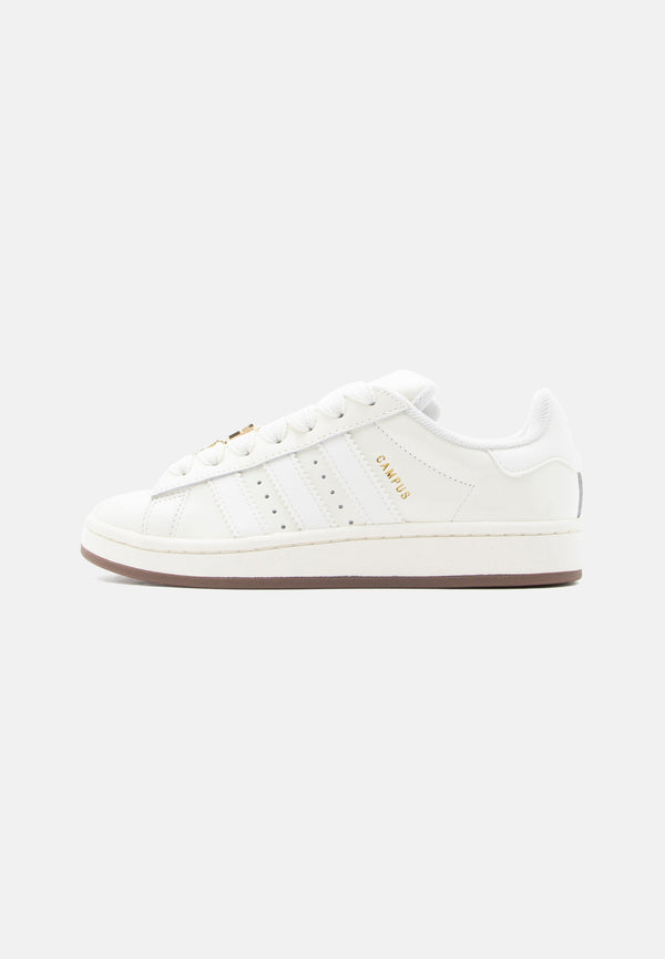adidas Campus 00S - Off White / Gold-coloured Metallic