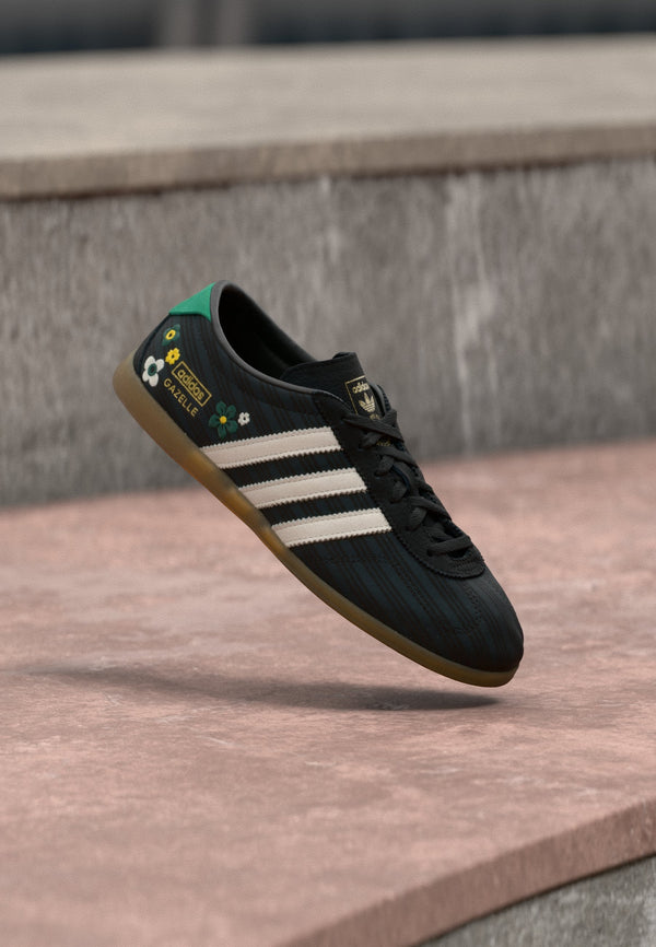 adidas Gazelle LO Pro W Liberty - Core Black / Off White