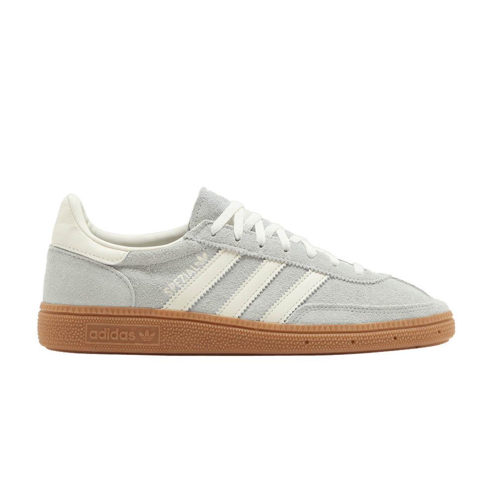 adidas Handball Spezial - Silver / Off White