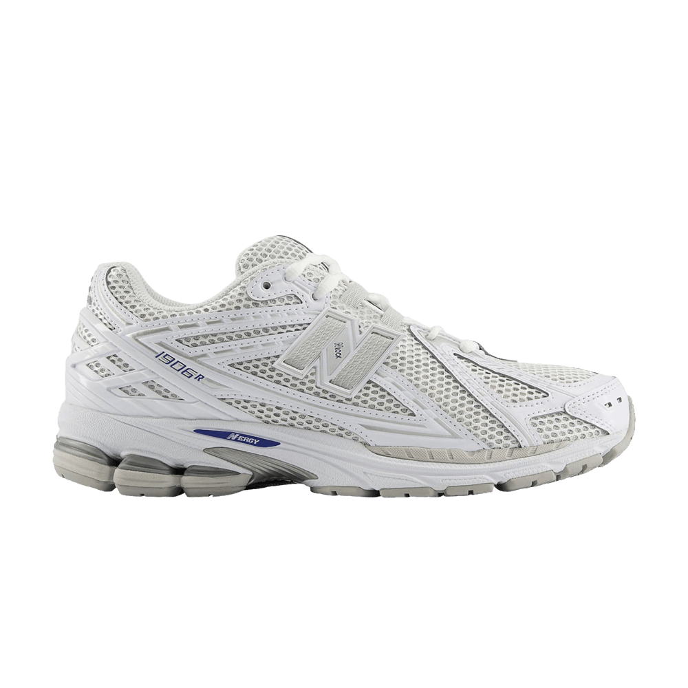 New Balance 1906R - White Team Royal