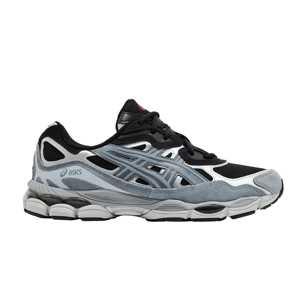 ASICS Gel-NYC - Black Fjord Grey
