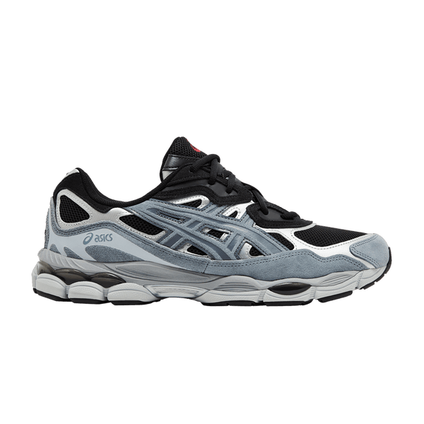 ASICS Gel-NYC - Black Fjord Grey