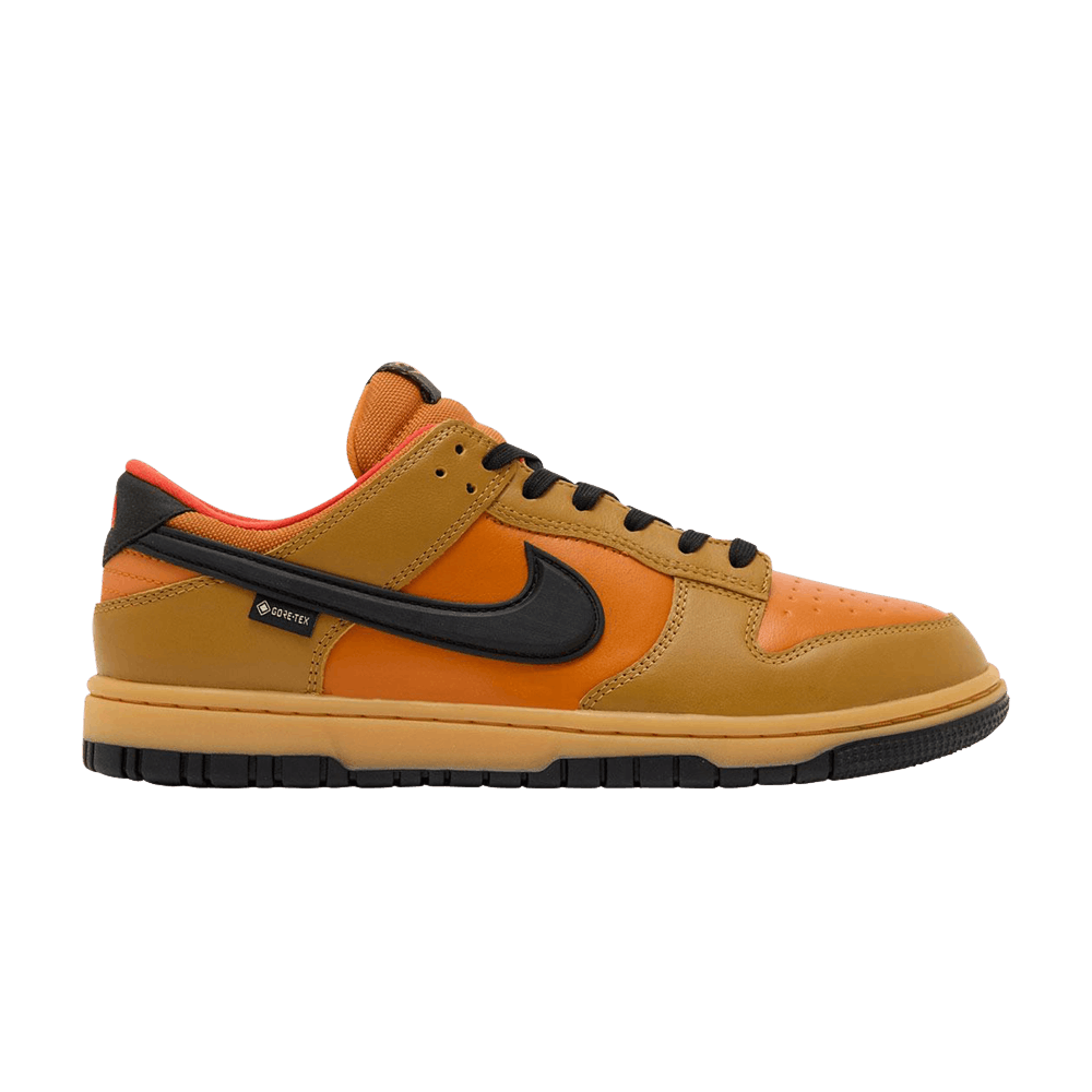 Nike Dunk Low Gore-tex - Wheat Ceramic