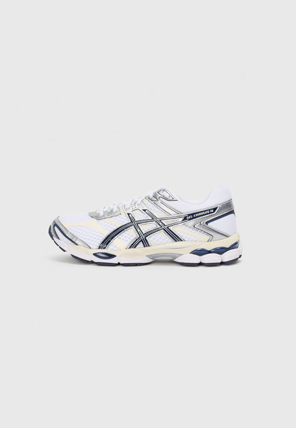 ASICS Gel-Cumulus 16 - White / Midnight