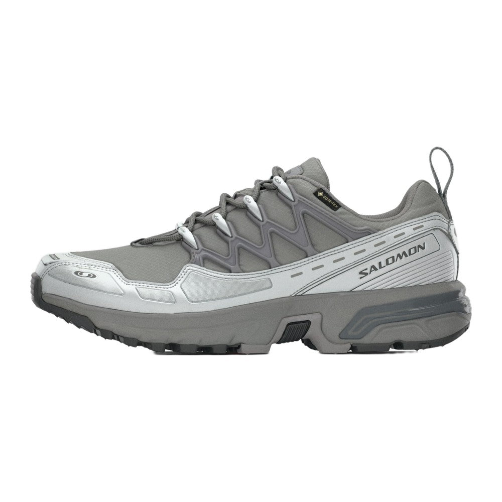 Salomon Acs+ Gtx - Alloy / Castlerock / Footwear Silver-coloured