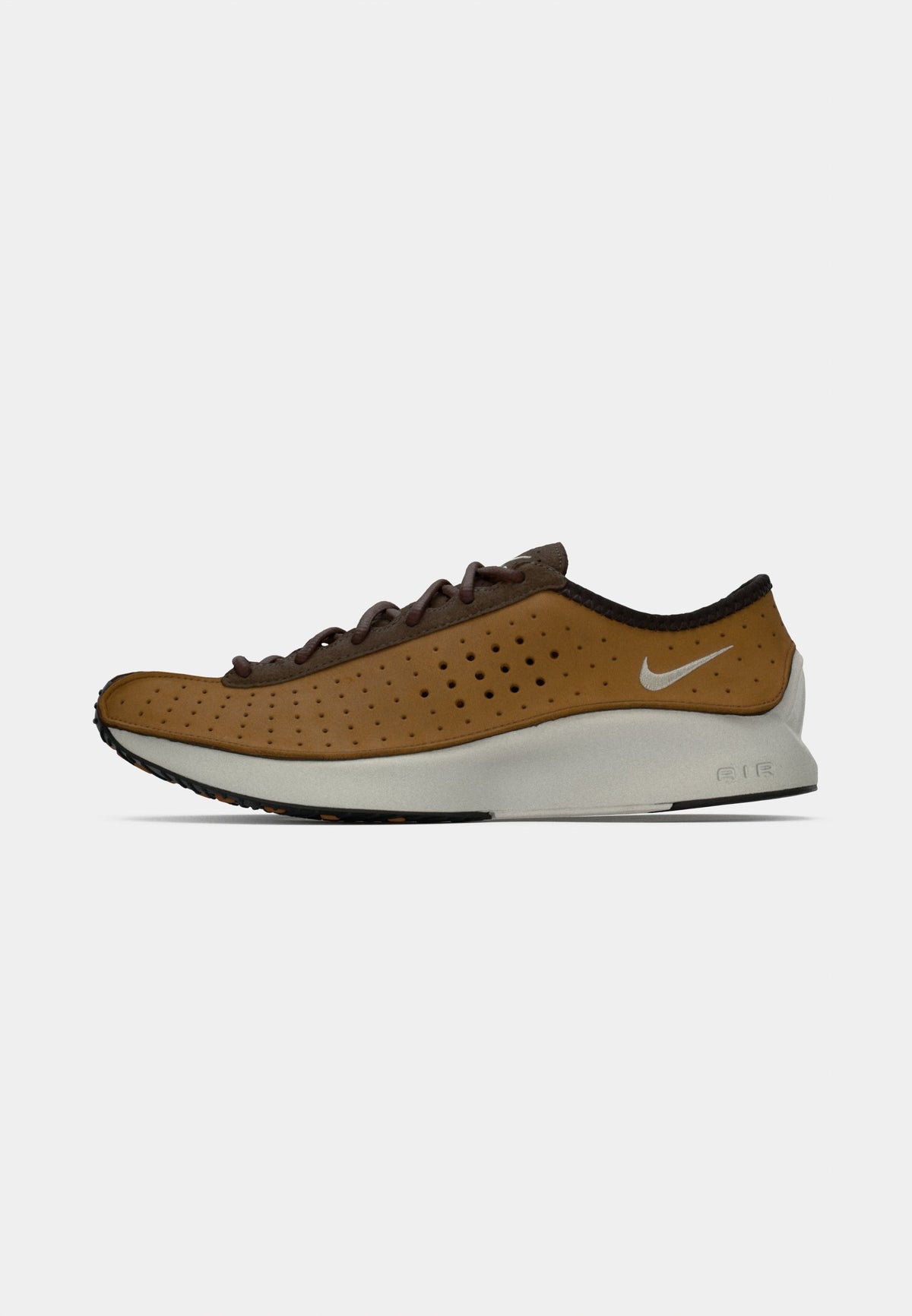 Nike Air Superfly - Light British Tan / Light Bone / Baroque Brown / Black