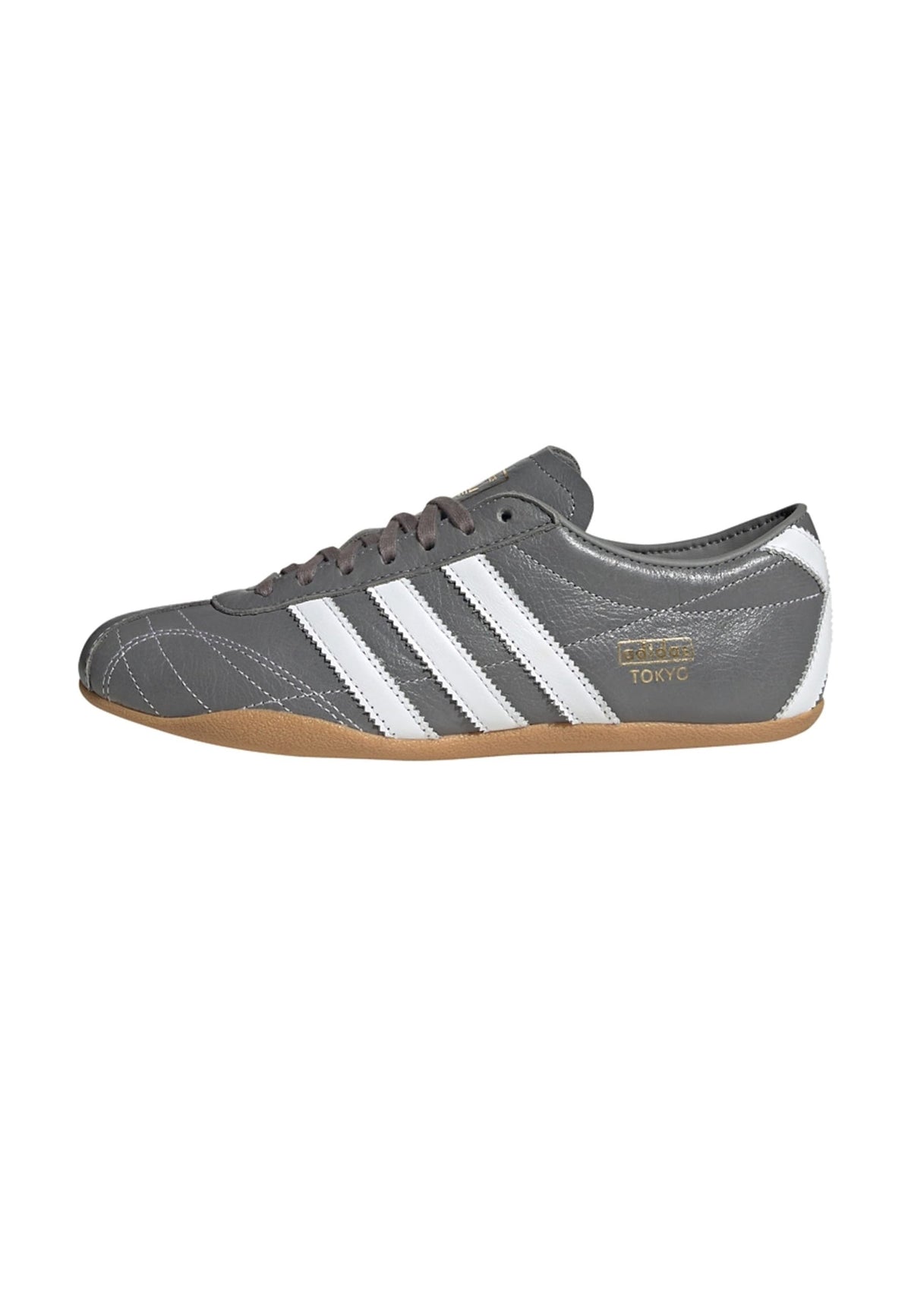 adidas Tokyo - Grey Three / Ftwr White / Gold Met
