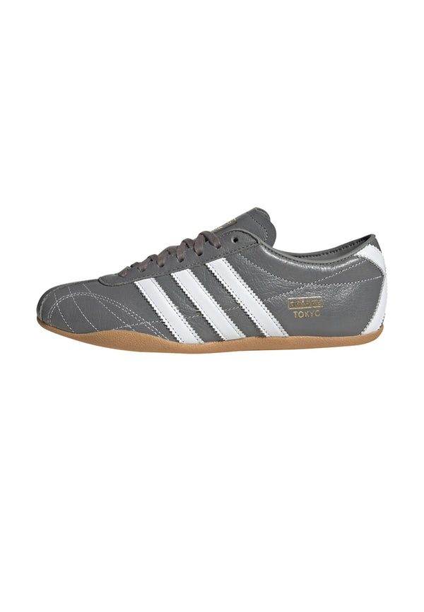 adidas Tokyo - Grey Three / Ftwr White / Gold Met