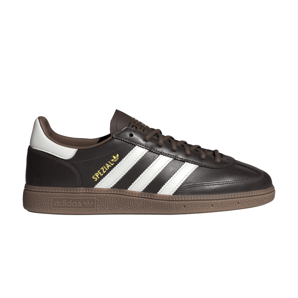 adidas Handball Spezial - Brown White Earth Strata