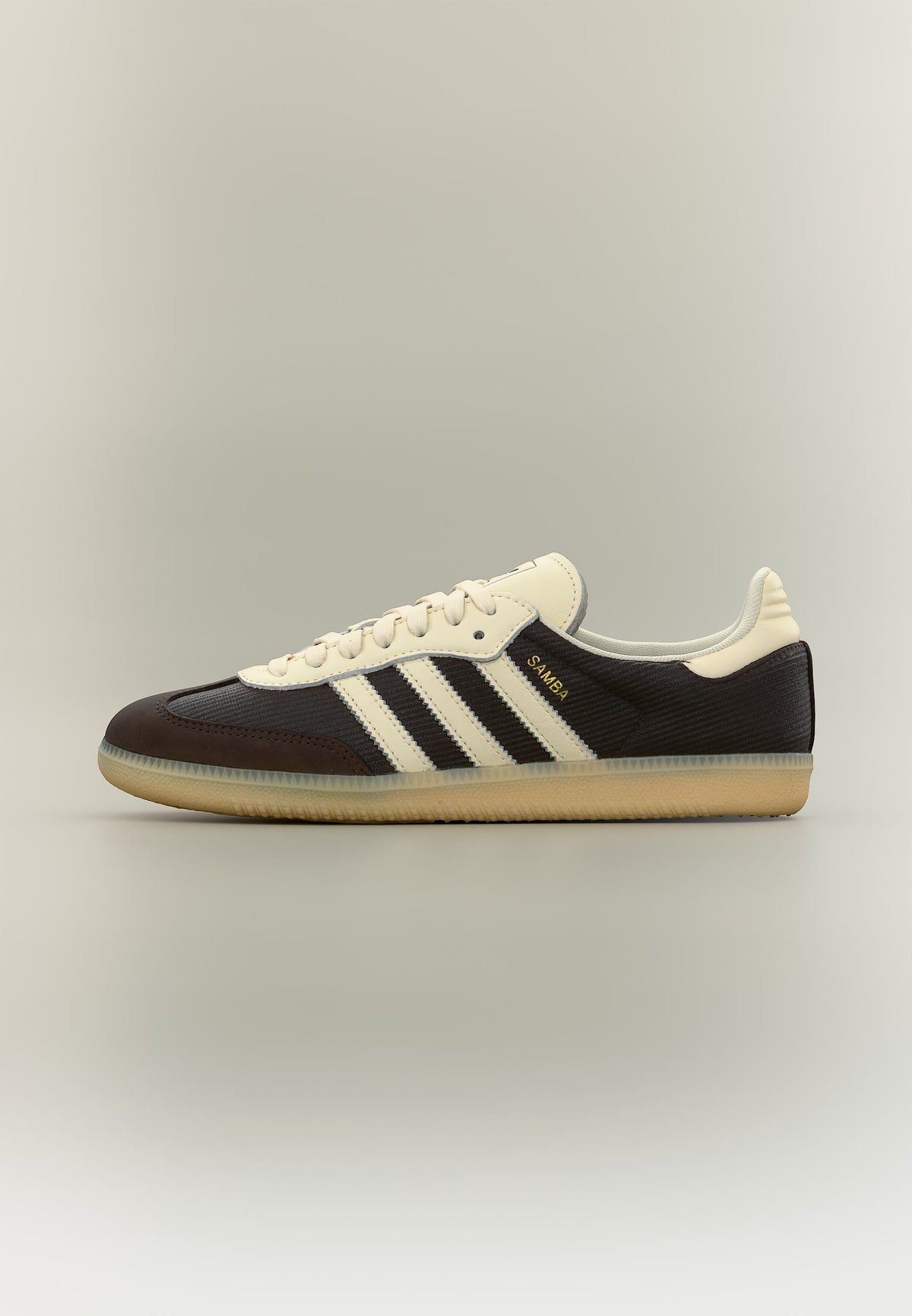 adidas Samba OG - Aurora Coffee / Cream White / Sand Strata