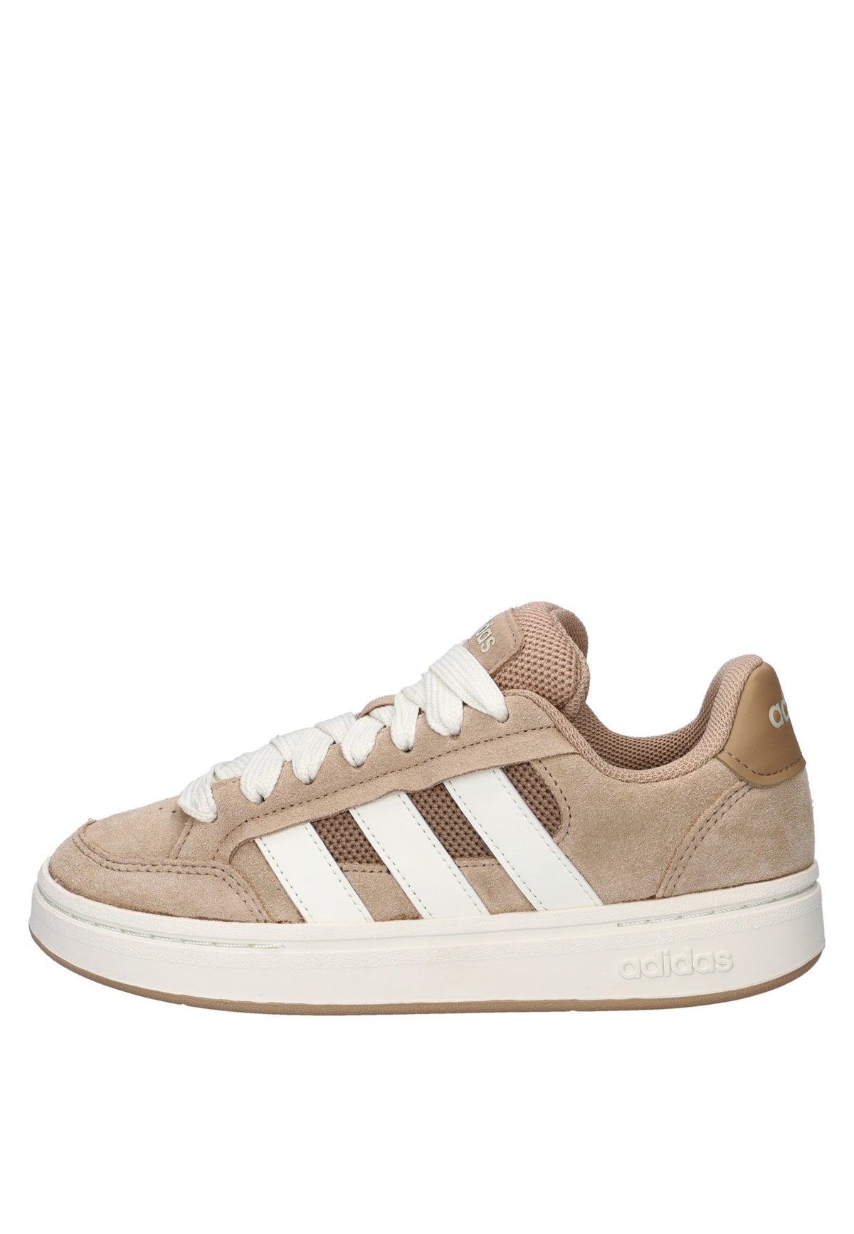 adidas Grand Court Aplha SK8 - Bruin