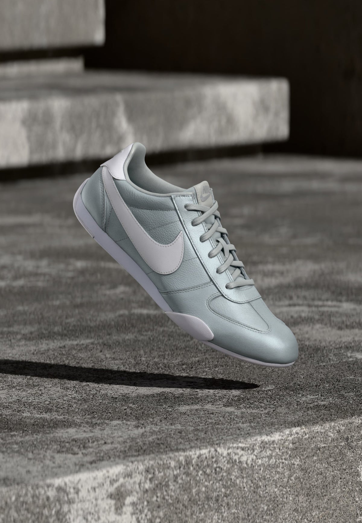 Nike Sprint Sister 2026 - Metallic Silver-coloured / White / Grey Fog