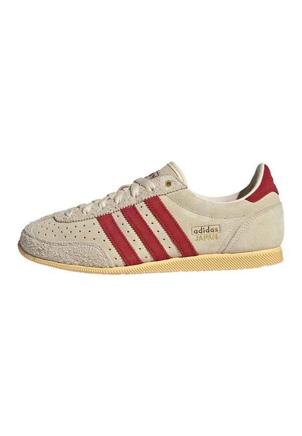 adidas Japan - Warm Vanilla Team Victory Red Gold Met
