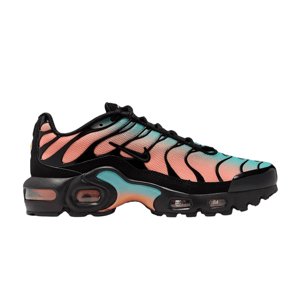 Nike Air Max Plus - Aurora Green Orange Pulse