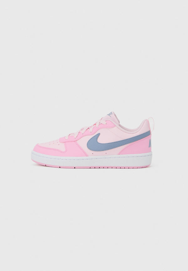 Nike Court Borough Low Recraft - Pink Foam / Ashen Slate / Pink Rise / White