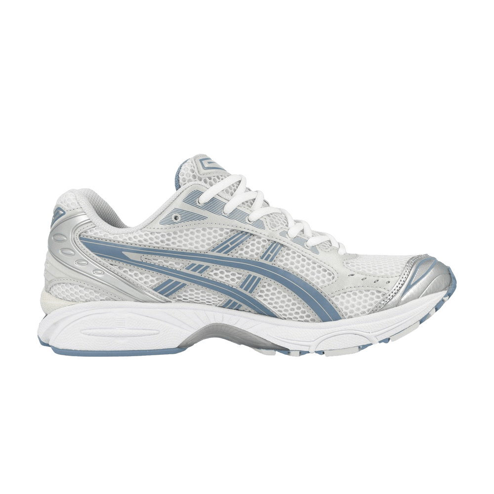 ASICS Gel-Kayano 14 - White Light Navy