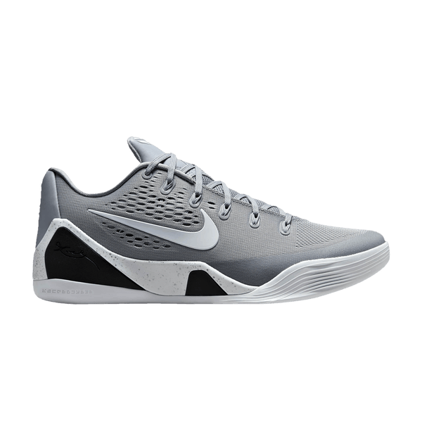 Nike Kobe 9 Em Low Protro Tb Wolf - Grey