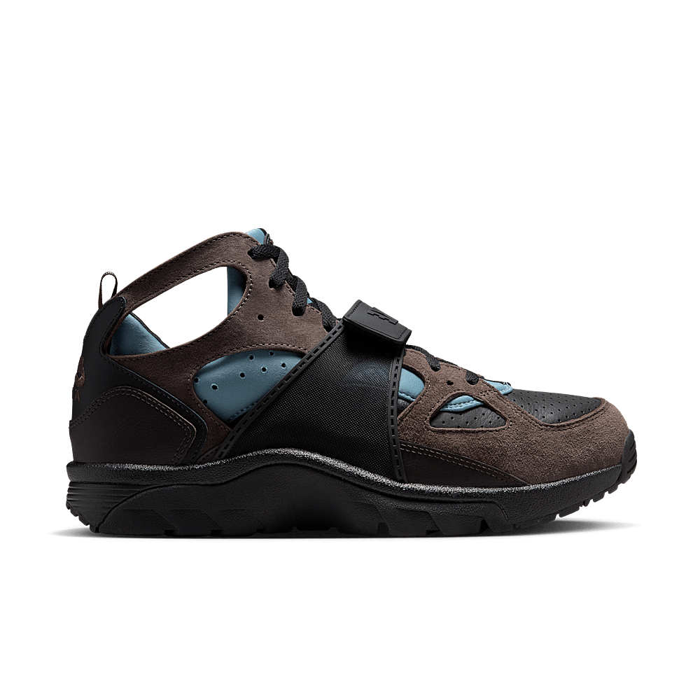 Nike Air Huarache Baroque - Brown Black