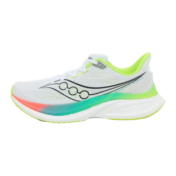 Saucony Endorphin Speed 5 - White / Multi-coloured