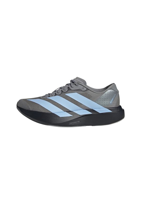 adidas Adizero Evo SL M - Grey Three Glow Blue Core Black