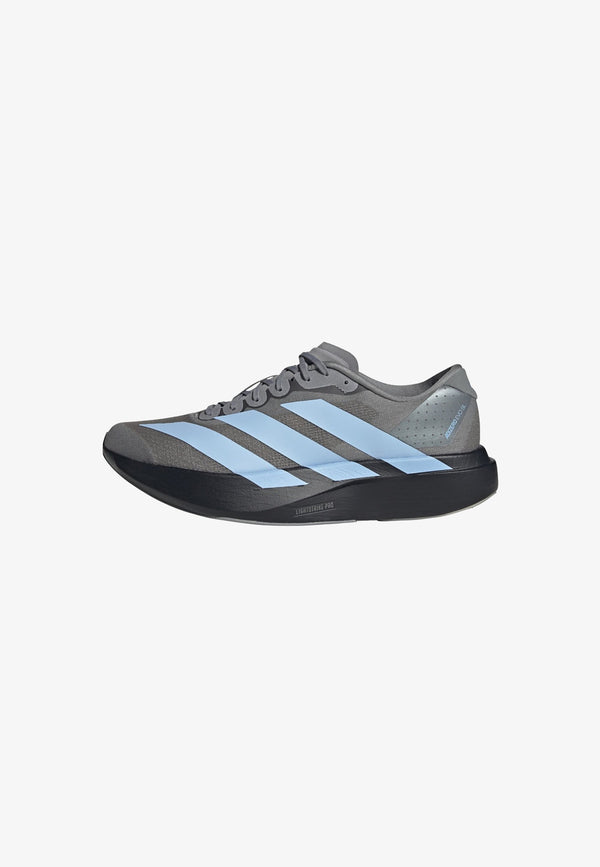 adidas Adizero Evo SL M - Grey Three Glow Blue Core Black