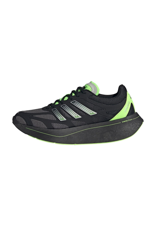 adidas Adizero Aruku - Core Black Grey Four Signal Green