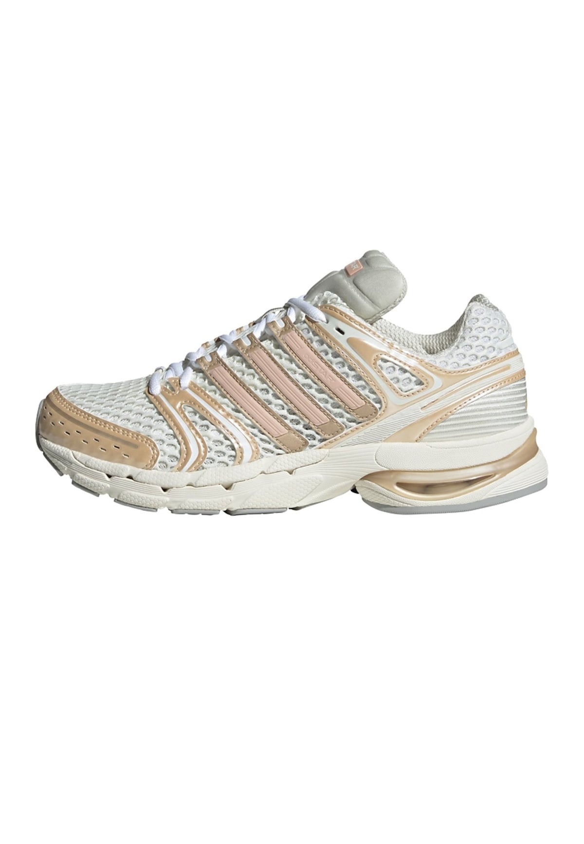 adidas Adistar Control 5 W - Off White Blush Pink Grey Two