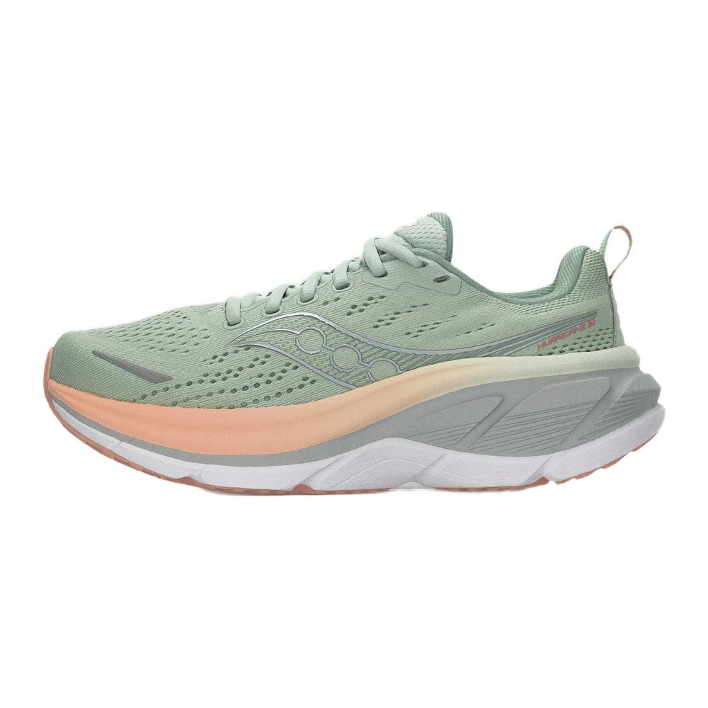 Saucony Hurricane 25 - Mist / Cameo