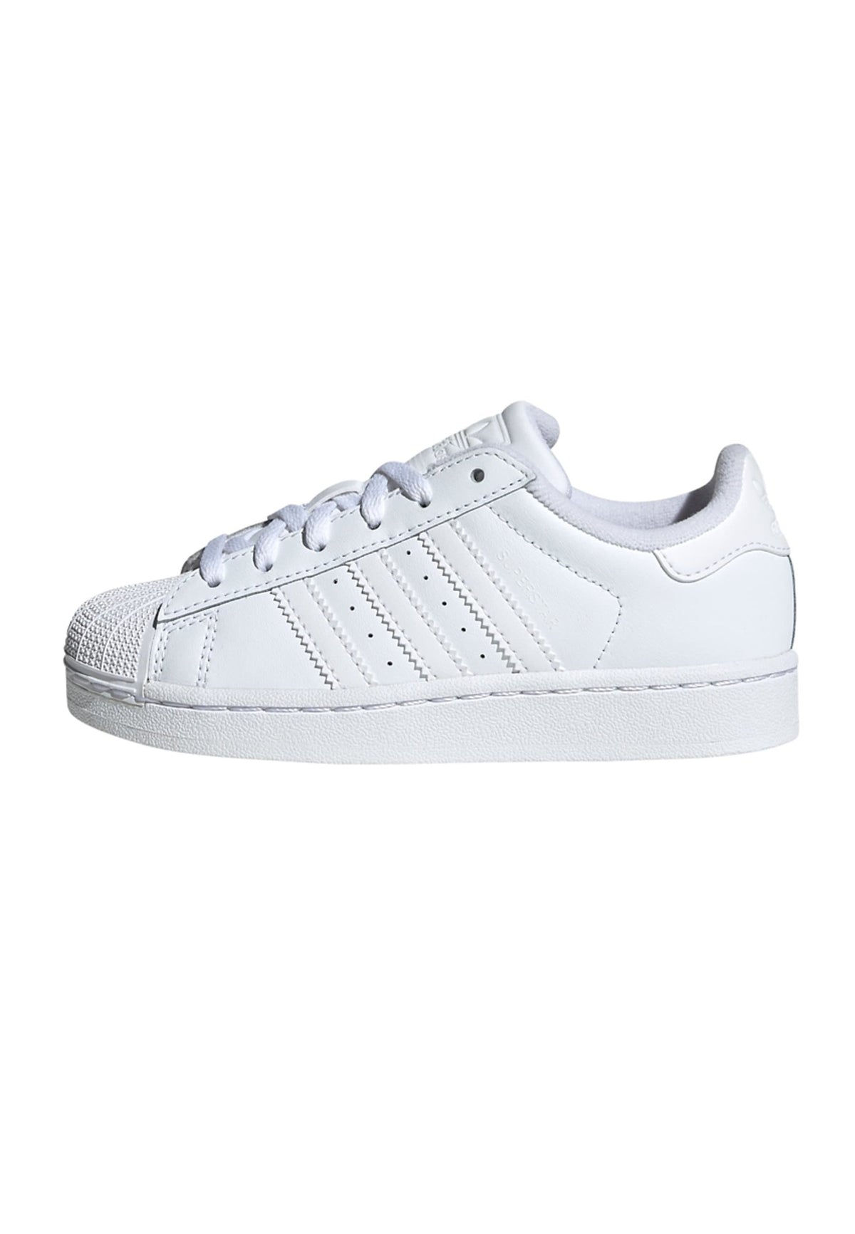 adidas Superstar II C - Ftwr White / Ftwr White / Ftwr White