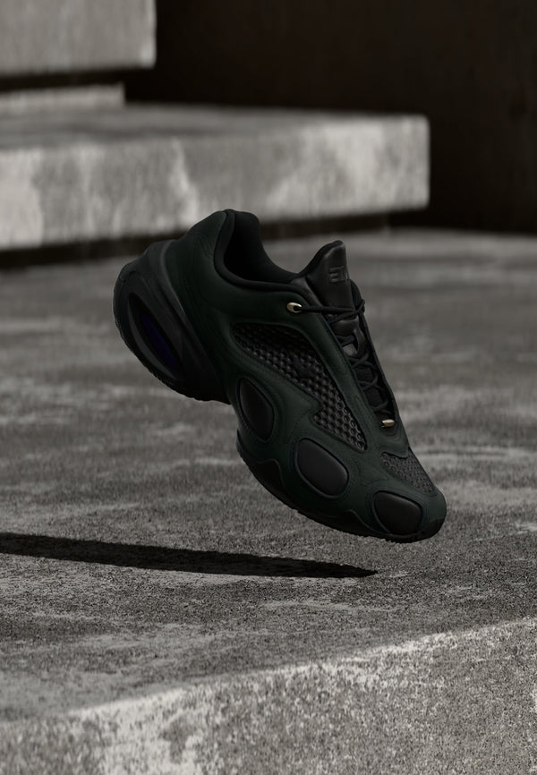 Nike Air Max Muse SE 2 - Black / Metallic Silver-coloured